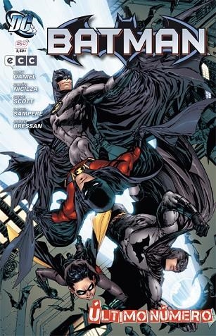 Batman núm. 60 | 9788415520399 | Daniel, Tony;Nicieza, Fabián