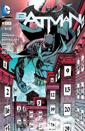 Batman núm. 34 | 9788416303328 | Manapul, Francis;Bruccellato, Brian;Dell'edera, Wherther