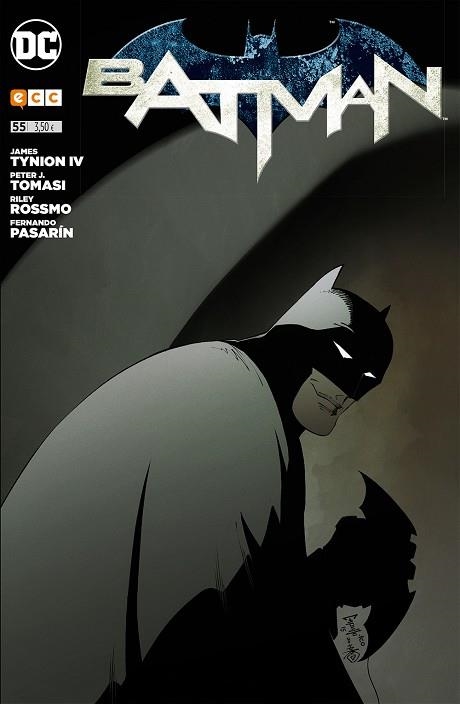 Batman núm. 55 | 9788416901258 | Tomasi, Peter