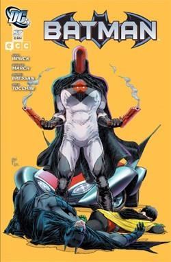 Batman núm. 57 | 9788493977368 | Winick, Judd