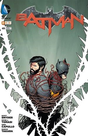 Batman núm. 49 | 9788416711130 | Tomasi, Peter;Snyder, Scott;Capullo, Greg