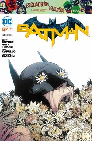 Batman núm. 51 | 9788416746538 | Tomasi, Peter;Snyder, Scott;Capullo, Greg;Tomasi, Peter