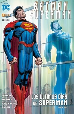 Batman/Superman núm. 37 | 9788416901265 | Tomasi, Peter