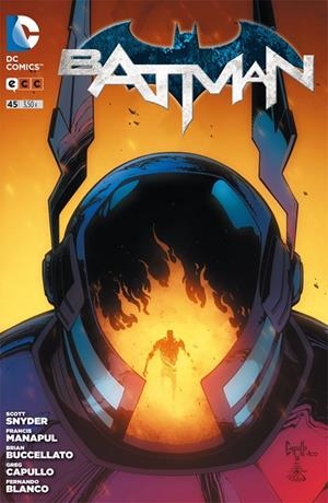Batman núm. 45 | 9788416581139 | Buccellato, Brian;Manapul, Francis;Snyder, Scott