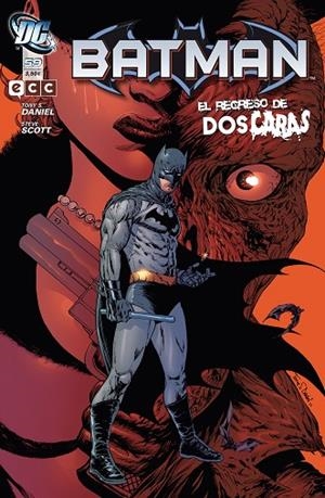 Batman núm. 59 | 9788415520184 | Daniel, Tony