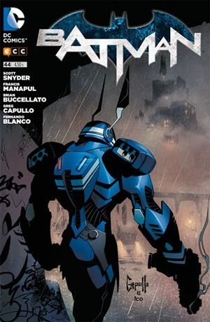 Batman núm. 44 | 9788416518760 | Buccellato, Brian;Manapul, Francis;Snyder, Scott