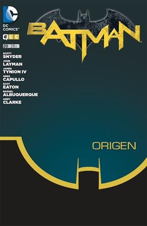 Batman núm. 19 | 9788415925798 | Snyder, Scott;Layman, John