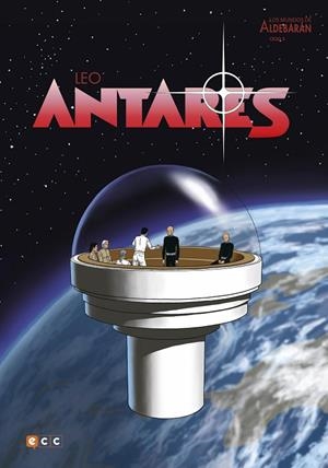 Antares (2a edición) | 9788417243203 | de Oliveira (Leo), Luiz Eduardo
