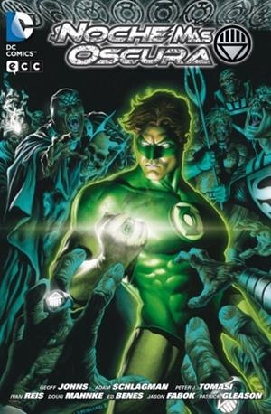 La noche más oscura Omnibus (3a Edición) | 9788416518722 | Johns, Geoff;Tomasi, Peter