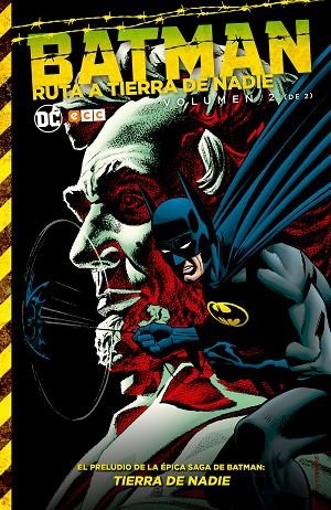 Batman: Ruta a Tierra de Nadie vol. 02 (de 2) | 9788417071202 | Varios autores