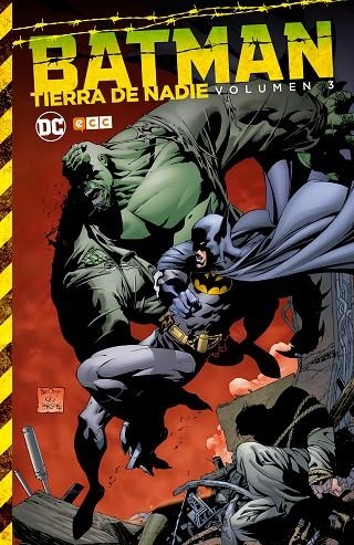 Batman: Tierra de nadie vol. 3 | 9788416945337 | Varios autores