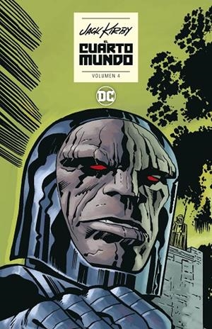 El Cuarto Mundo de Jack Kirby vol. 4 | 9788417276218 | Kirby, Jack