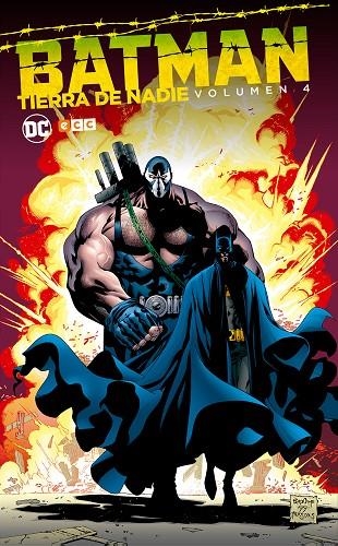 Batman: Tierra de nadie vol. 4 | 9788417063955 | Varios autores