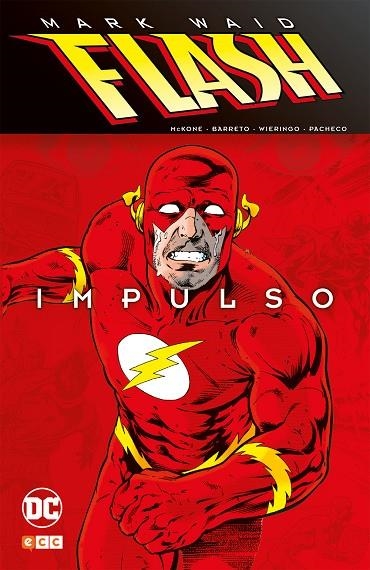 Flash de Mark Waid: Impulso | 9788417206246 | varios autores, varios autores