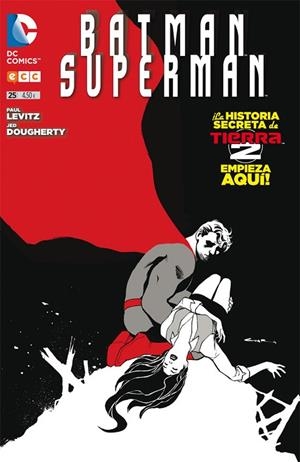 Batman/Superman núm. 25 | 9788416518272 | Levitz, Paul