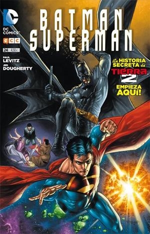 Batman/Superman núm. 24 | 9788416475827 | Levitz, Paul