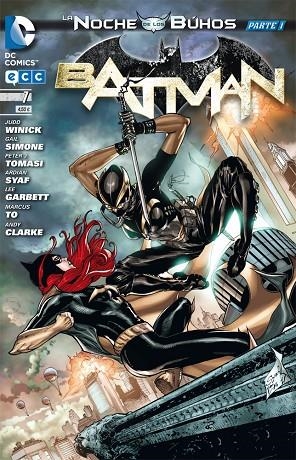 Batman núm. 7 | 9788415628811 | Simone, Gail;Winick, Judd;Tomasi, Peter
