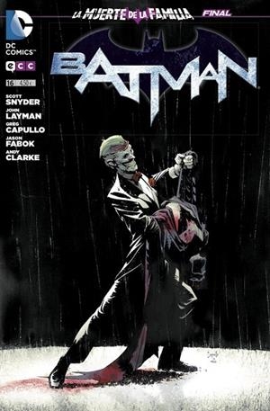 Batman núm. 16 | 9788415925026 | Snyder, Scott;Layman, John