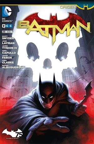 Batman núm. 25 | 9788416070664 | Tyron IV, James;Snyder, Scott;Laymen, John