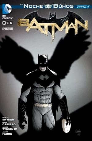 Batman núm. 10: La noche de los Búhos - Parte 04 | 9788415748526 | Tynion IV, James;Snyder, Scott