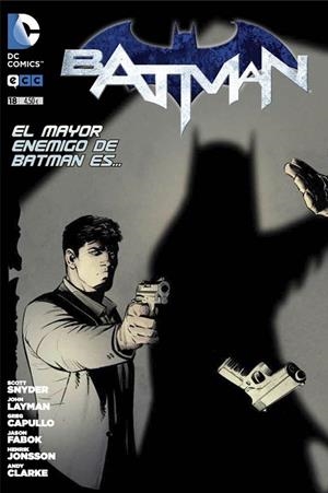 Batman núm. 18 | 9788415925552 | Snyder, Scott;Layman, John
