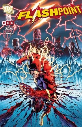 Flashpoint núm. 01 (+ Póster de regalo) | 9788493950385 | Johns, Geoff