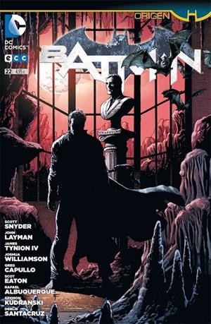 Batman núm. 22 | 9788415990659 | Snyder, Scott;Layman, John;Tynion IV, James;Albuquerque (USA), Rafael;Williamson, Joshua