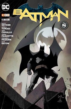 Batman núm. 53 | 9788416840168 | Tomasi, Peter;Snyder, Scott