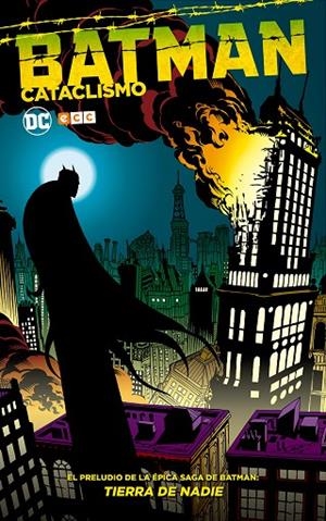 Batman: Cataclismo | 9788416901821 | Varios autores
