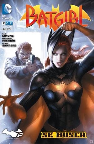 Batgirl núm. 06 | 9788416070688 | Simone, Gail;Simone, Gail