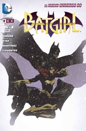 Batgirl núm. 02 | 9788415628651 | Simone, Gail