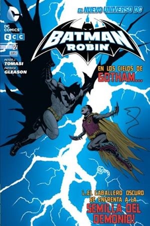 Batman y Robin núm. 02 | 9788415628484 | Tomasi, Peter