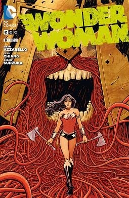 Wonder Woman núm. 06 | 9788415990796 | Azzarello, Brian