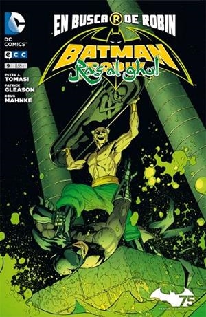 Batman y Robin núm. 09 | 9788416255511 | Tomasi, Peter