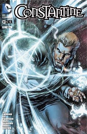Constantine núm. 01 | 9788415925729 | Lemire, Jeff;Fawkes, Ray;Guedes, Renato