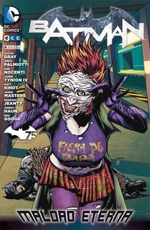 Batman: Maldad Eterna núm. 4 | 9788416152056 | Nocenti, Ann;Tynon IV, James;Gray, Justin;Kindt, Matt