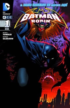 Batman y Robin núm. 01 | 9788415520597 | Tomasi, Peter
