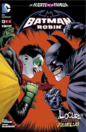Batman y Robin núm. 5 | 9788415925255 | Tomasi, Peter