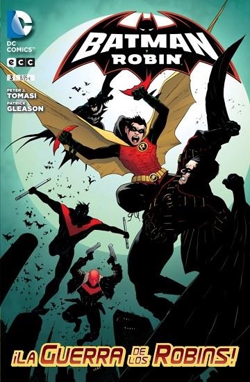 Batman y Robin núm. 3 | 9788415748298 | Tomasi, Peter