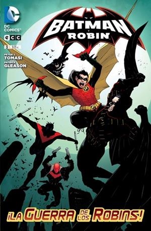 Batman y Robin núm. 3 | 9788415748298 | Tomasi, Peter