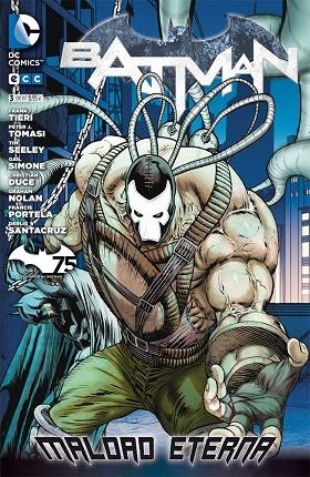 Batman: Maldad Eterna núm. 3 | 9788416070695 | Tomasi, Peter;Simone, Gail;Tieri, Frank