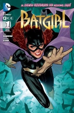 Batgirl núm. 01 | 9788415520955 | Simone, Gail