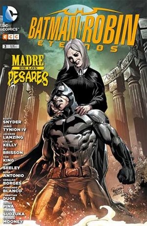 Batman y Robin eternos núm. 03 | 9788416711925 | Tynion IV, James;Snyder, Scott;Brisson, Ed;Sudžuka, Goran;Lanzing, Jackson