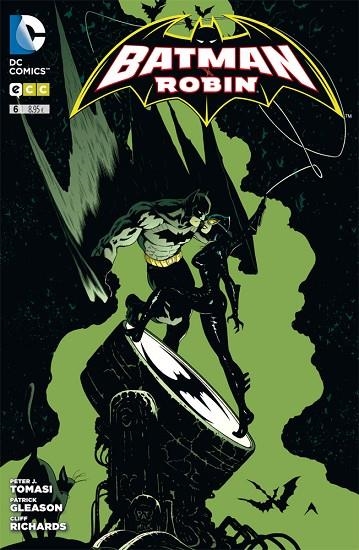 Batman y Robin núm. 06 | 9788415990048 | Tomasi, Peter