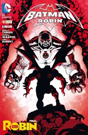 Batman y Robin núm. 11 | 9788416475094 | Tomasi, Peter