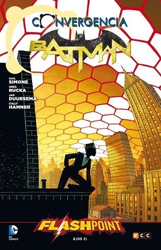 Convergencia: Batman - Flashpoint núm. 02 (de 2) | 9788416518289 | Simone, Gail