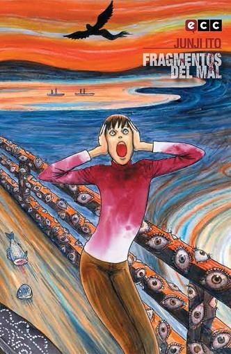 Fragmentos del mal | 9788416374670 | Ito, Junji