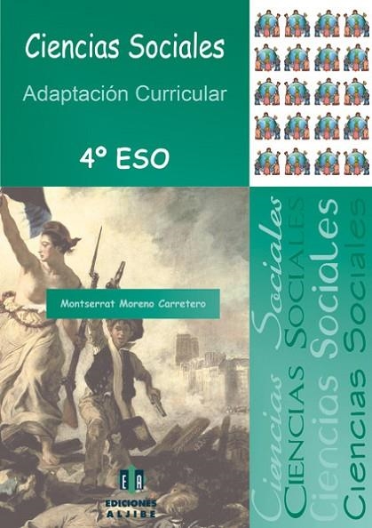 Ciencias sociales | 9788497006217 | Moreno Carretero, Motserrat