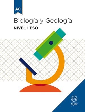 Biología y Geología. Nivel 1 ESO | 9788497008297 | Alonso-Villalobos Goyarrola, Federico