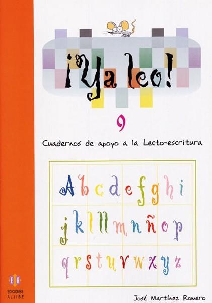 Ya leo 9 | 9788497002448 | Martínez Romero, José